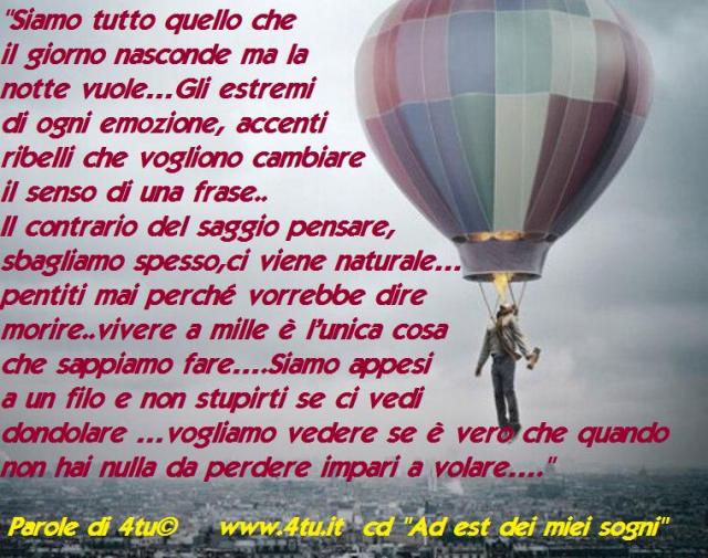 le migliori foto su volare