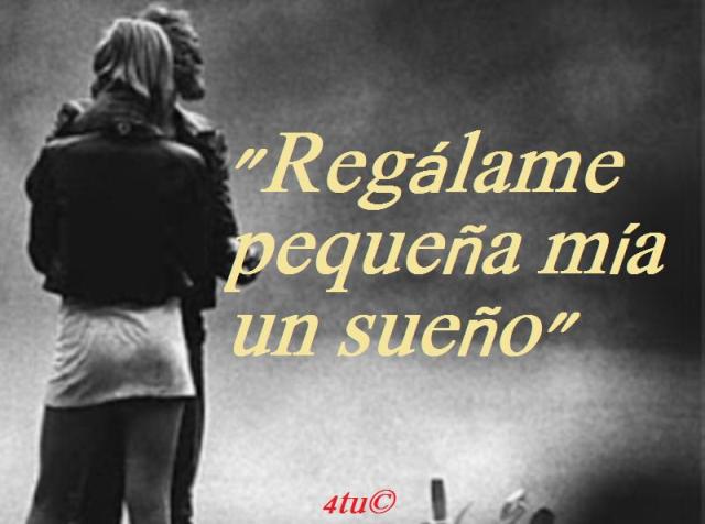 frases y poemas yb canciones de amor