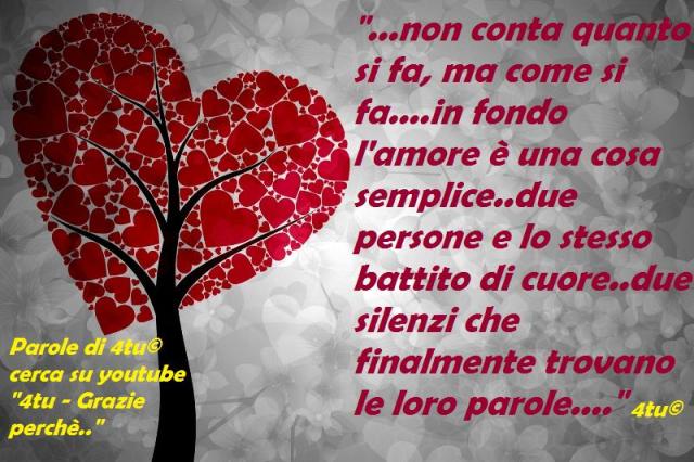 frasi e immagini sull'amore