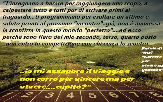 immagini video citazioni poesie sulla corsa sul correre