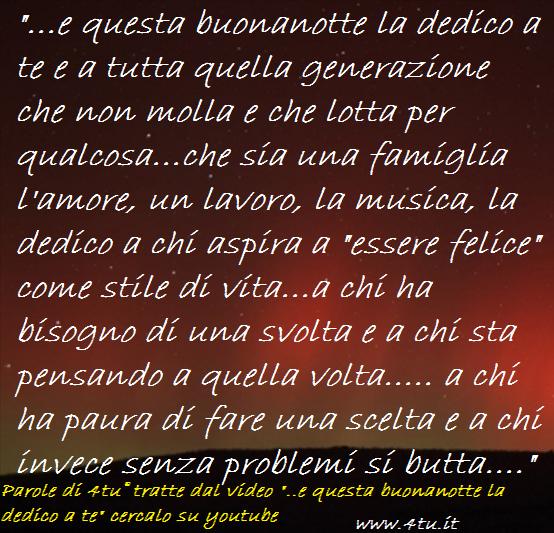 immagini con scritte sulla buonanotte