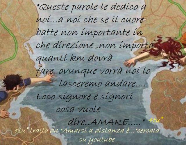 foto amori a distanza belle