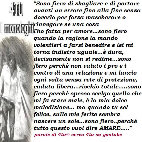 immagine fiero di me stesso