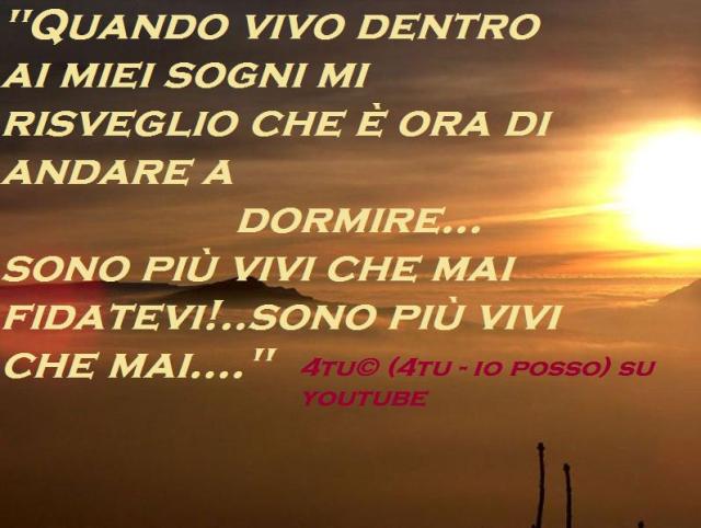 frasi belle sui sogni - immagini belle sognare