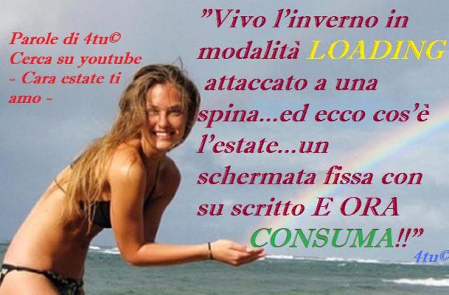 immagini con scritte sull'estate, frasi aforismi sull'estate, raccolta di video e immagini sull'estate