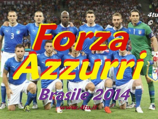 immagine mondiali brasile 2014 bella