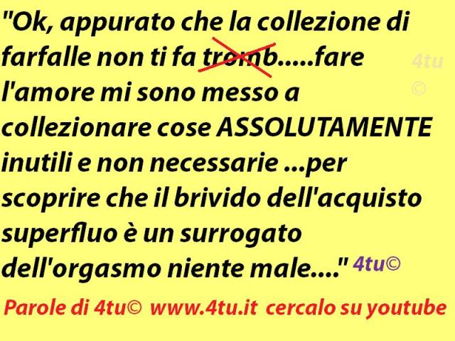 immagini sulle cose inutili frasi con scritte foto