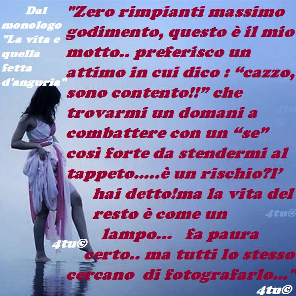 immagini vita con scritte