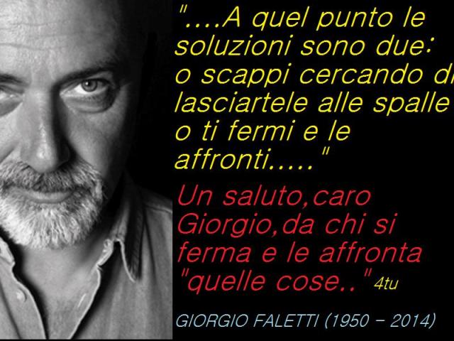 immagine giorgio faletti rip 1950 2014