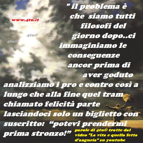 immagini vita con scritte