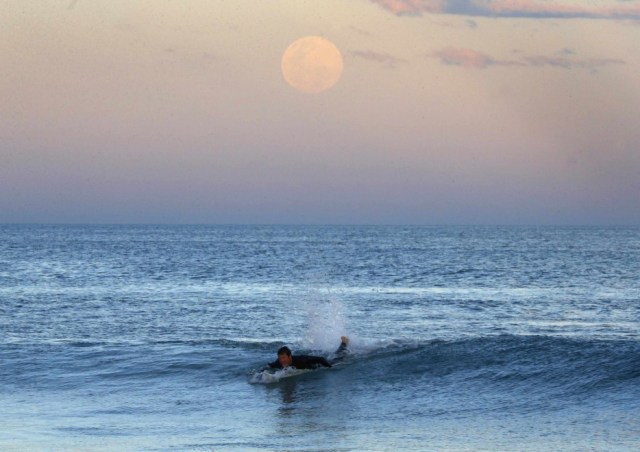 foto immagini della superluna agosto 2014 2015