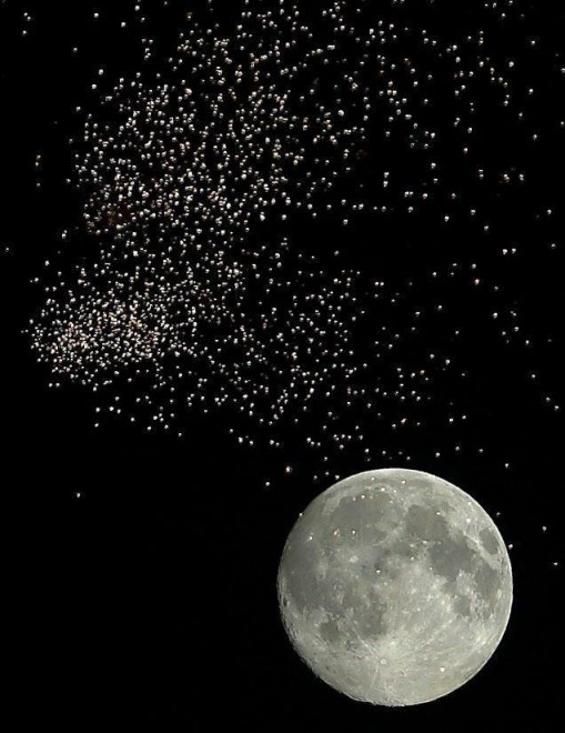 foto immagini della superluna agosto 2014 2015