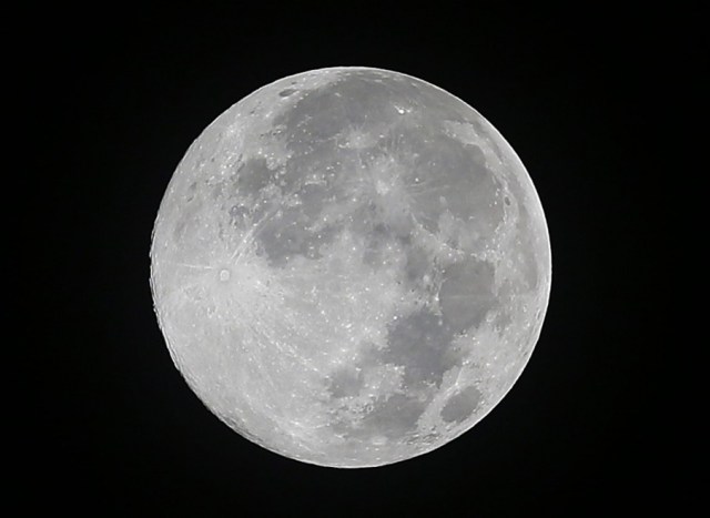 foto immagini della superluna agosto 2014 2015