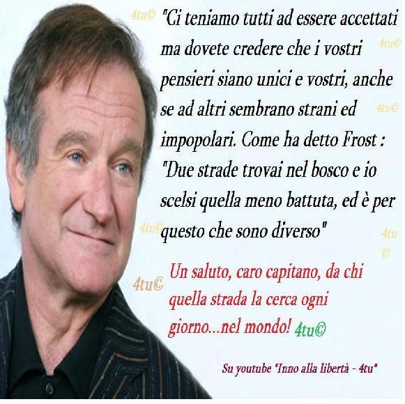 frasi robin williams immagini film 