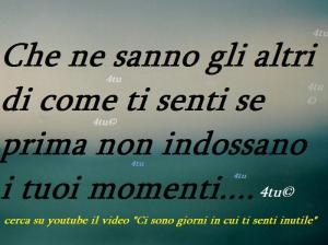 immagini depressione paura tristezza