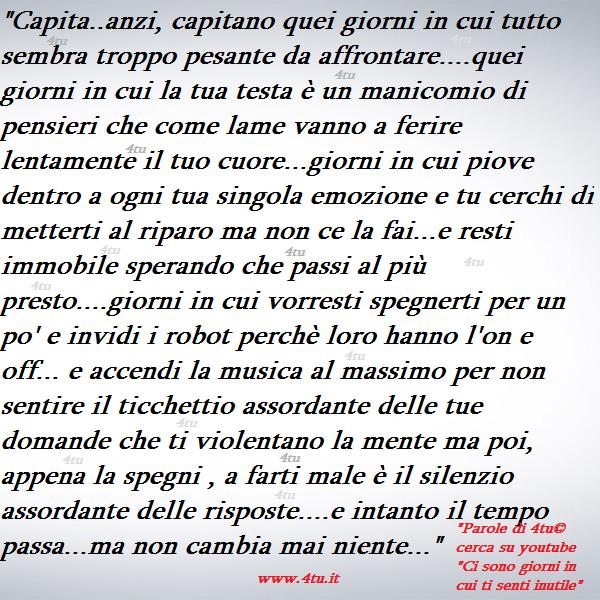 immagini malinconia tristezza paura nostalgia