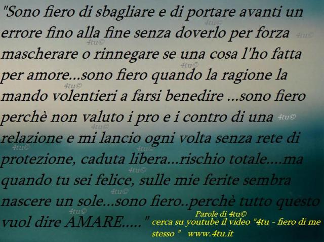 immagini sull'essere fieri di se stessi