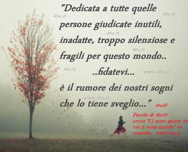 sogni sognare sogno