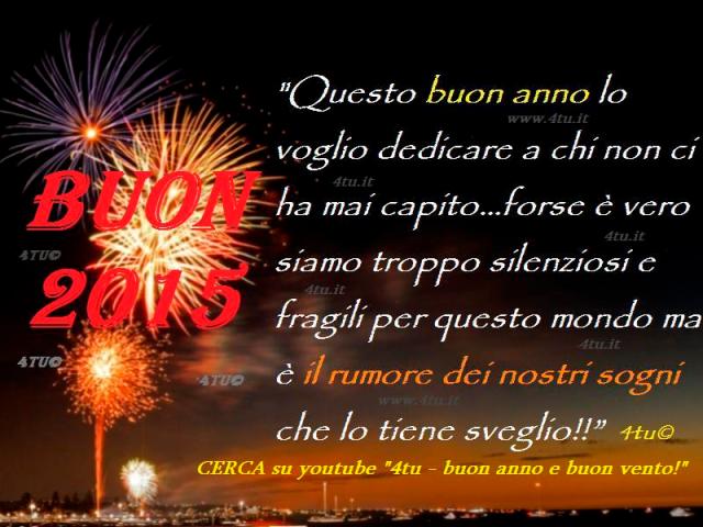 buon 2015, buon anno nuovo, capodanno 2014 2015