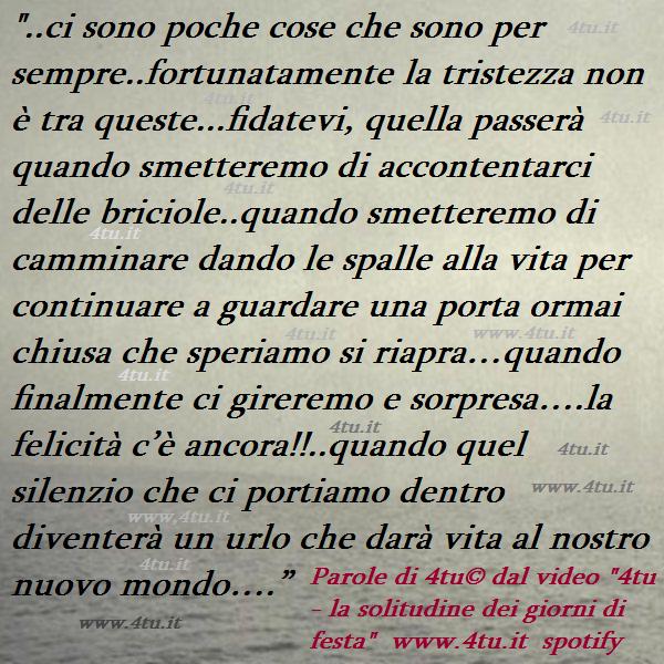 nostalgia, malinconia, tristezza