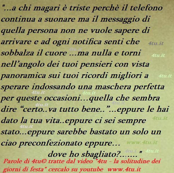 nostalgia, malinconia, tristezza