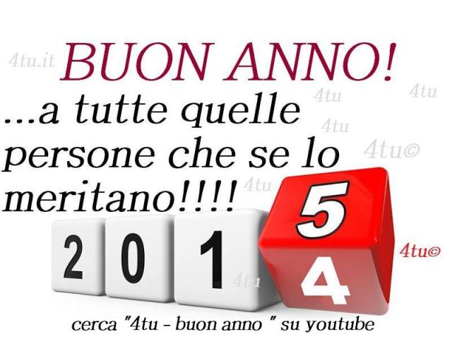 buon 2015 e buon natale auguri di natale