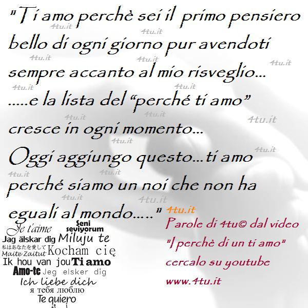 ti amo frasi immagini aforismi video citazioni canzoni