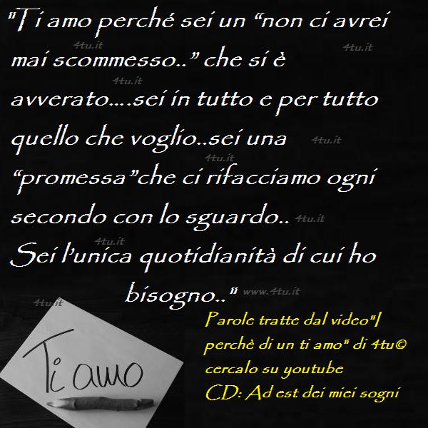ti amo frasi immagini aforismi video citazioni canzoni