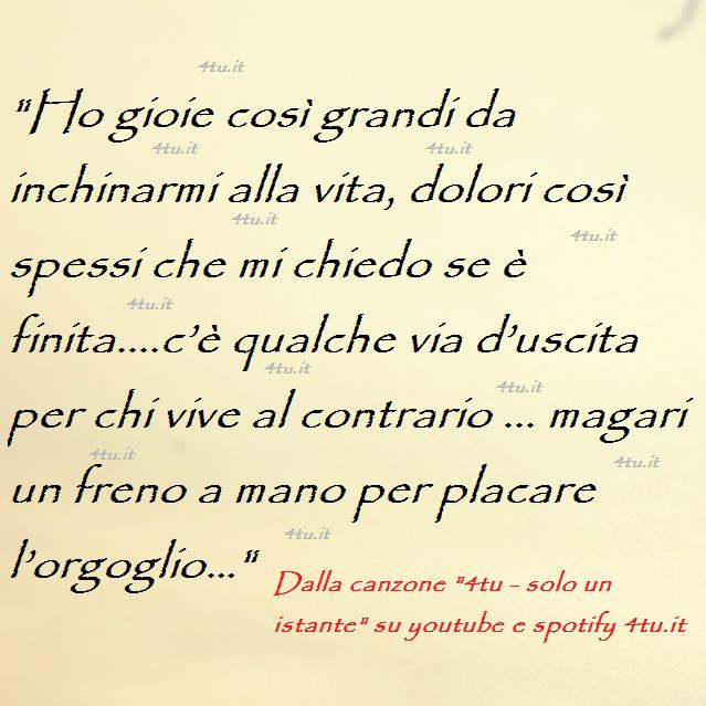 vita, vivere, sentirsi vivo