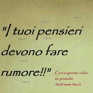 monologhi sulla vita