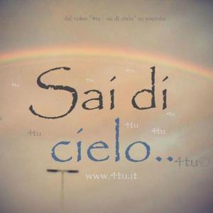 frasi immagini cielo tumbrl