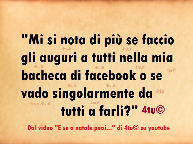 tumbrl auguri di natale divertenti