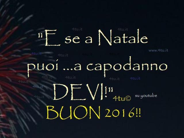 Buon 2016, auguri di buon anno 2016, felice 2016