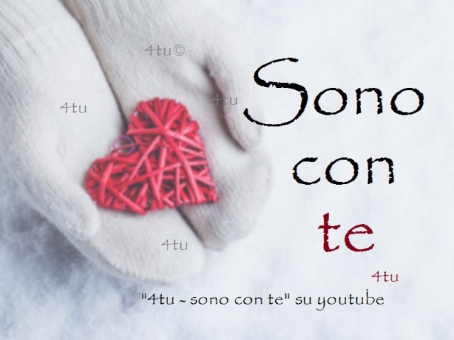 sono con te