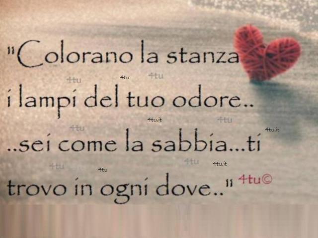 frasi d'amore da dedicare