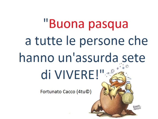 immagini di buona pasqua 2017 originali e divertenti