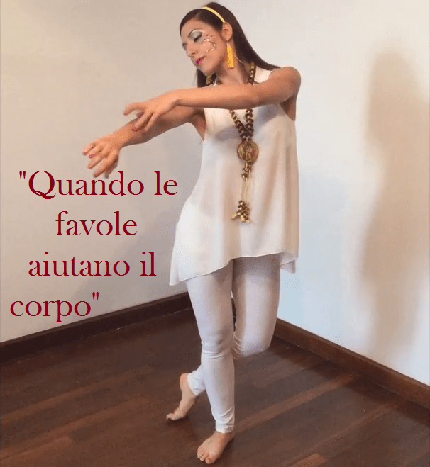 favole auto massaggio shiatsu