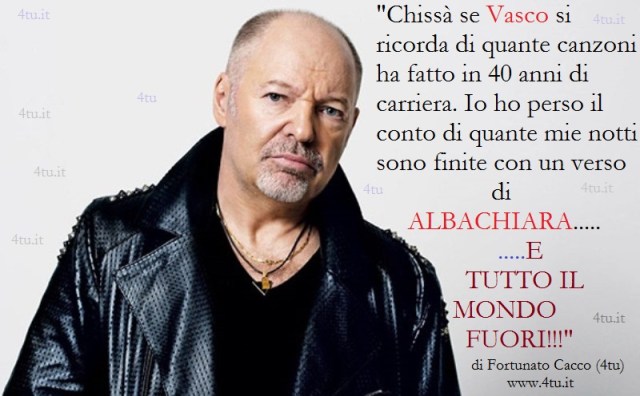vasco rossi modena park foto e commenti