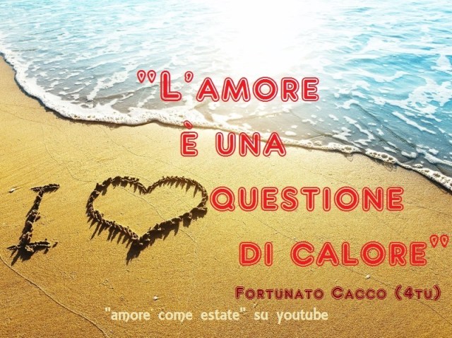 amore come estate