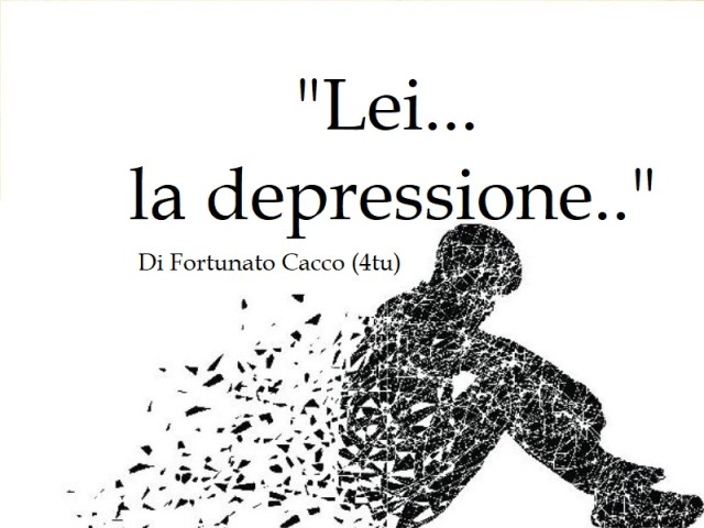 la depressione